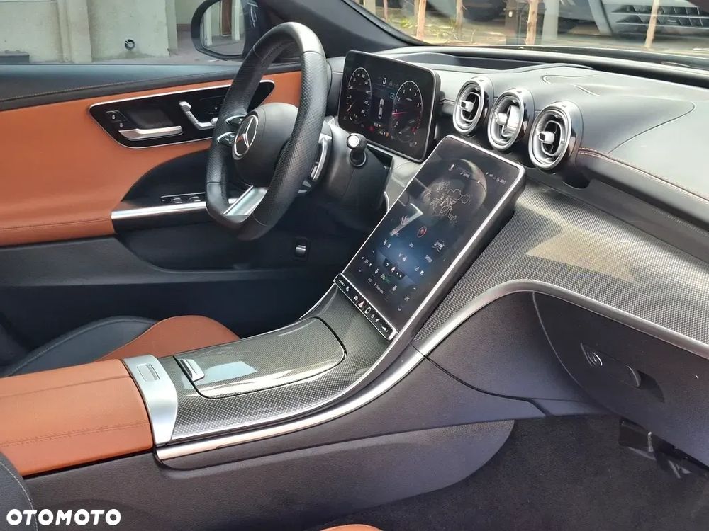 Mercedes-Benz Klasa C 300 4MATIC 9G-TRONIC - 12
