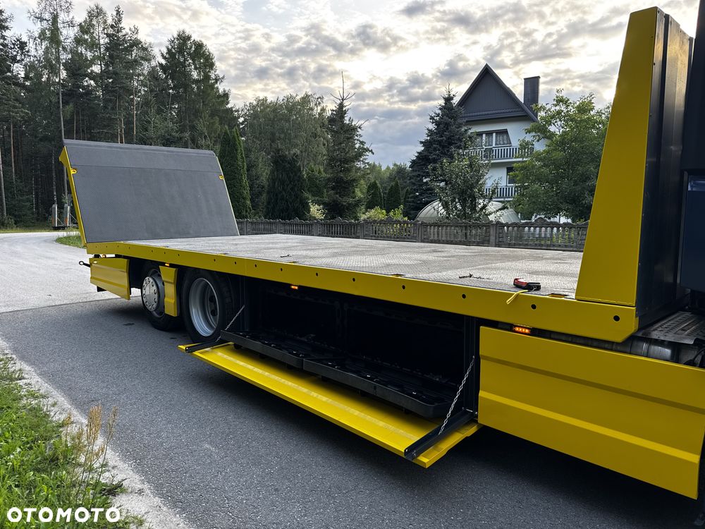 Mercedes-Benz ACTROS 2542 6X2 NOWA ZABUDOWA MEGA AUTOLAWETA POMOC DROGOWA - 26