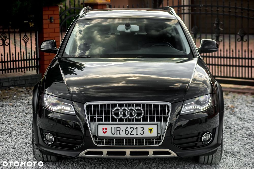 Audi A4 Allroad 2.0 TFSI Quattro S tronic - 4