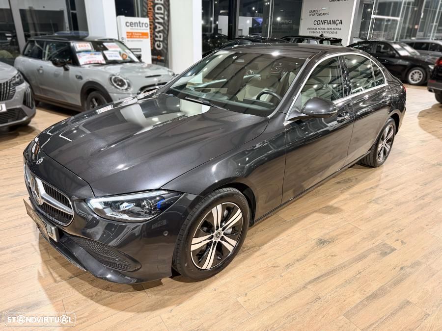 Mercedes-Benz C 300 e Avantgarde - 5