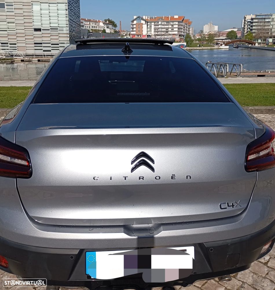 Citroën C4 X 1.2 PureTech Max EAT8 - 7