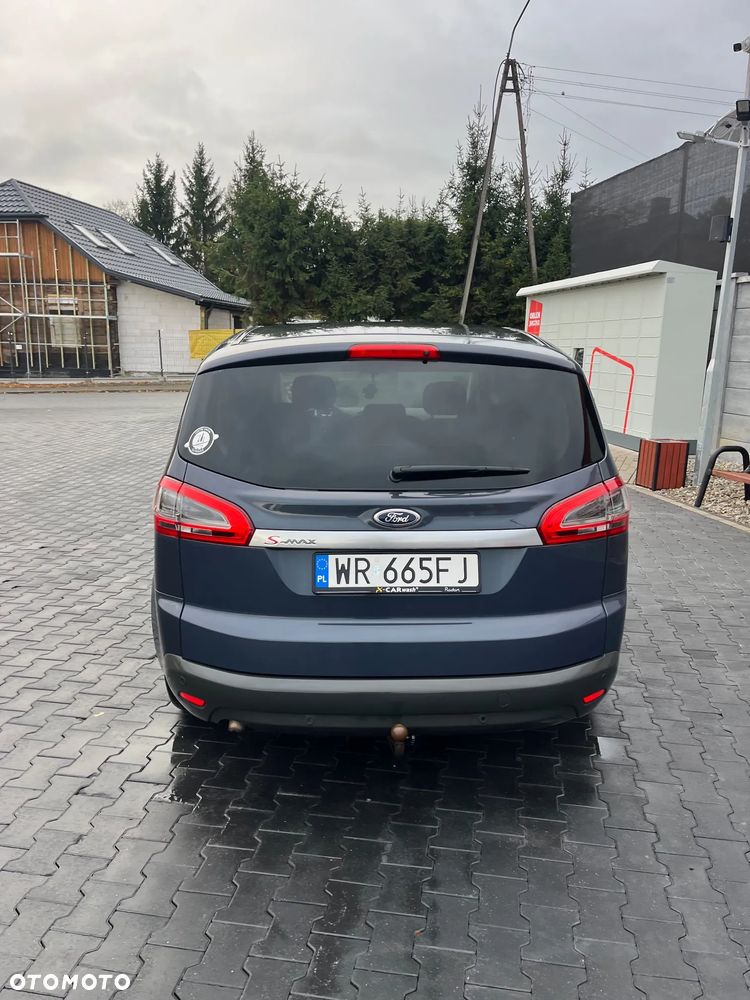 Ford S-Max 2.0 TDCi DPF Trend - 4