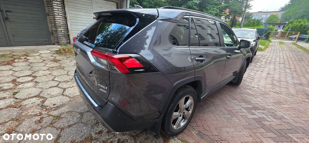 Toyota RAV4 2.5 Hybrid Selection 4x2 - 4