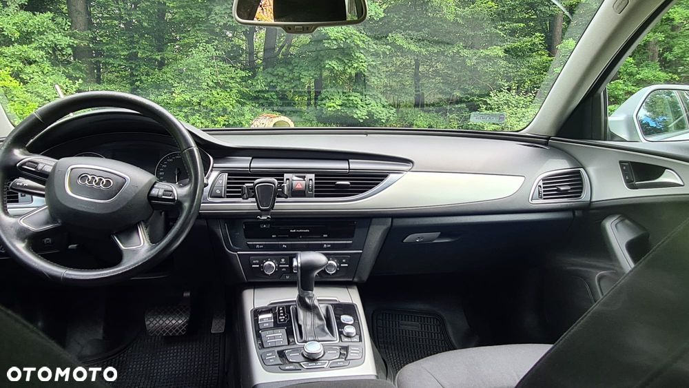 Audi A6 Avant 2.0 TDI DPF multitronic - 12
