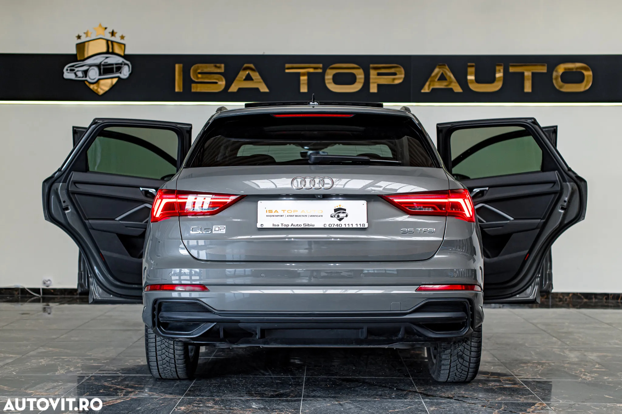 Audi Q3 1.5 35 TFSI S tronic S Line - 37