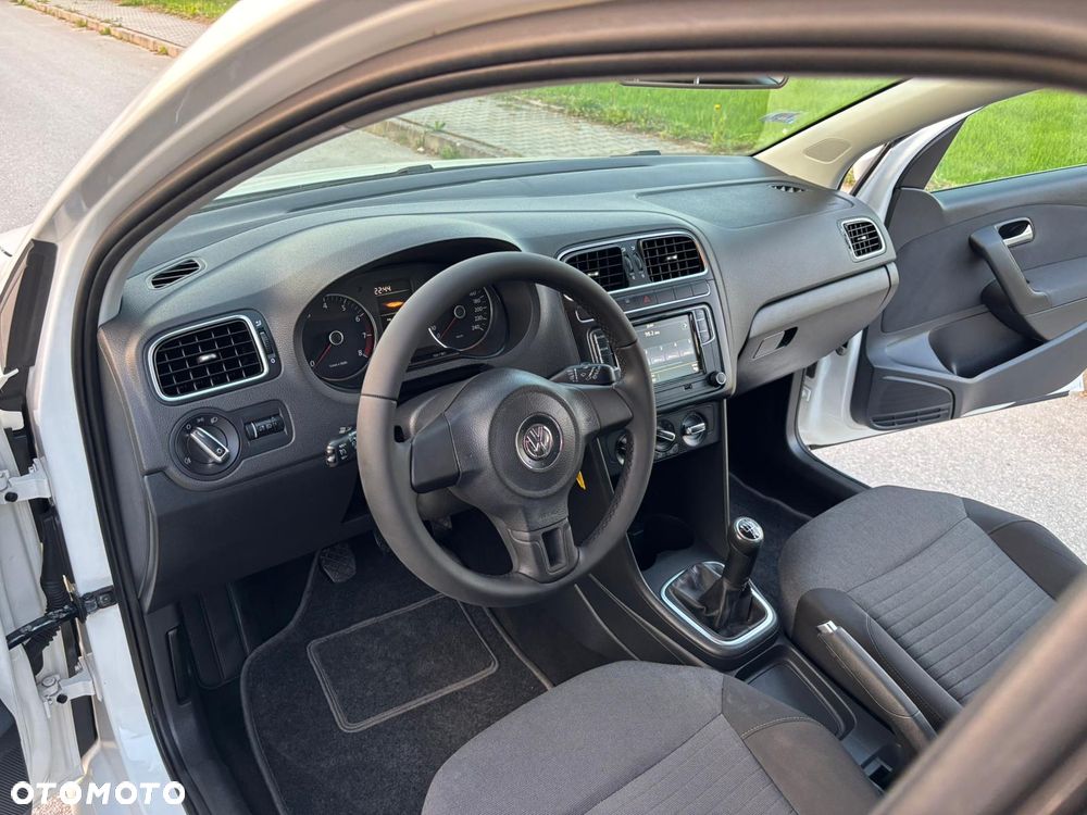 Volkswagen Polo 1.4 Comfortline - 5