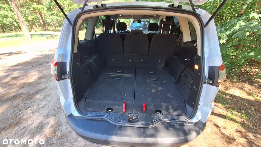 Ford S-Max 2.0 TDCi DPF Titanium - 16