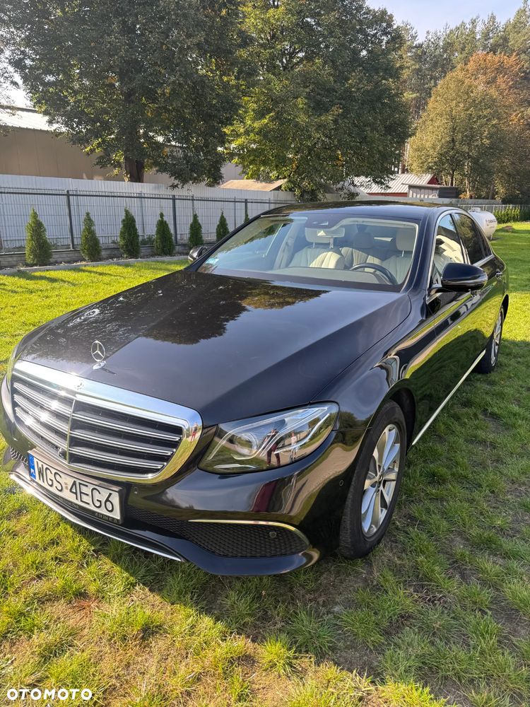 Mercedes-Benz Klasa E - 3