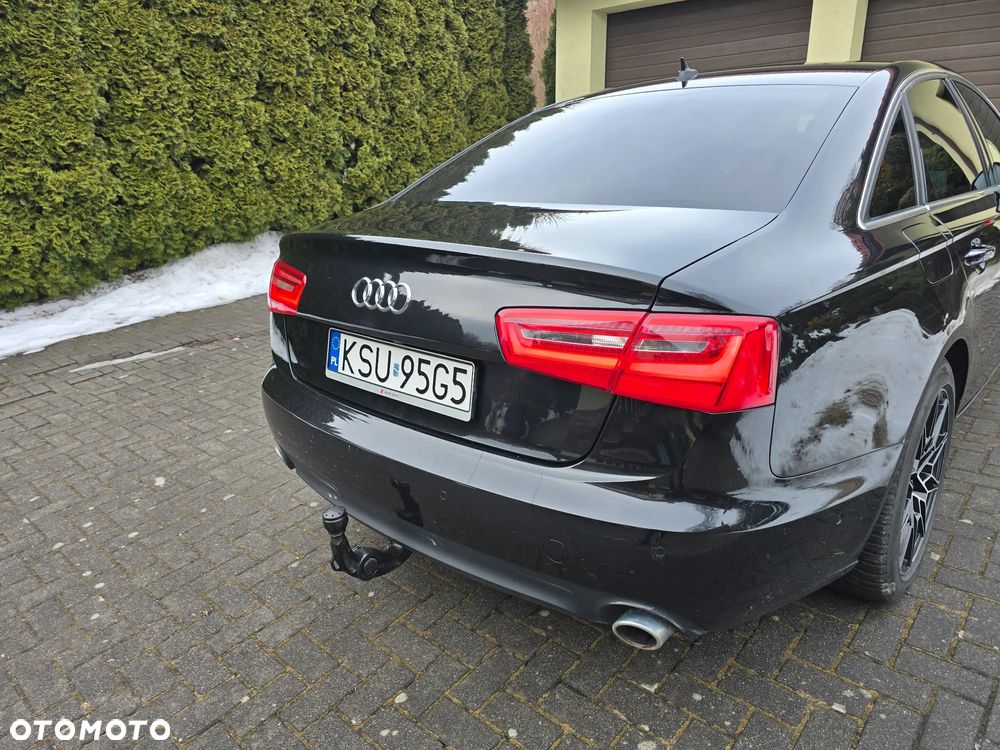Audi A6 Limousine - 23