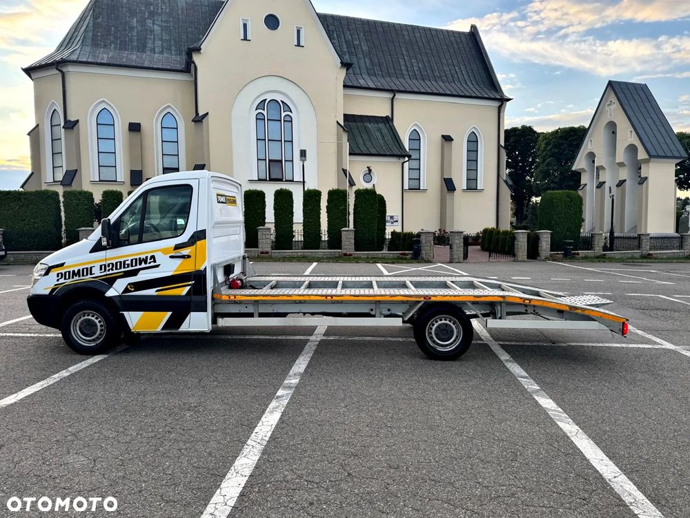 Mercedes-Benz SPRINTER W906 313 - 8