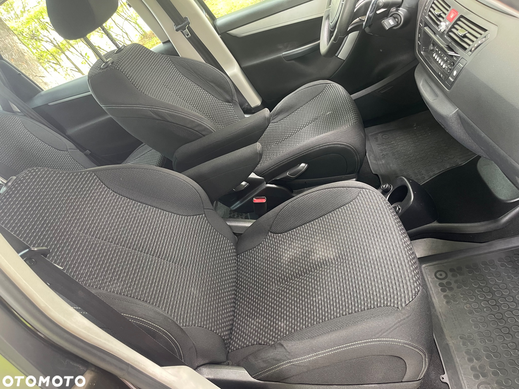 Citroën C4 Picasso 1.6 HDi Impress MCP - 14