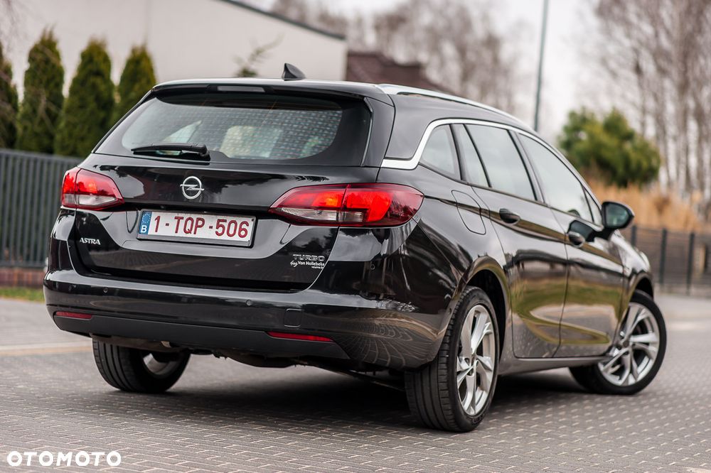 Opel Astra 1.4 Turbo Edition - 17