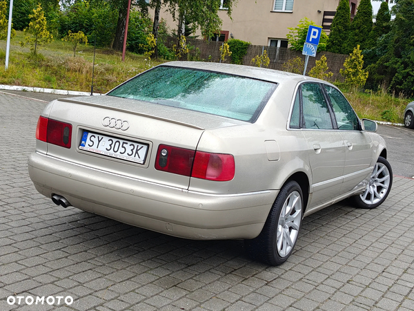Audi S8 A8 2.5 TDI