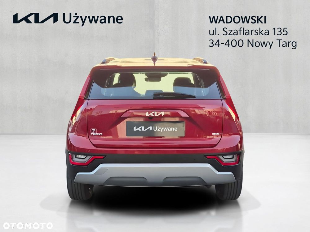 Kia Niro 2024 photo 4