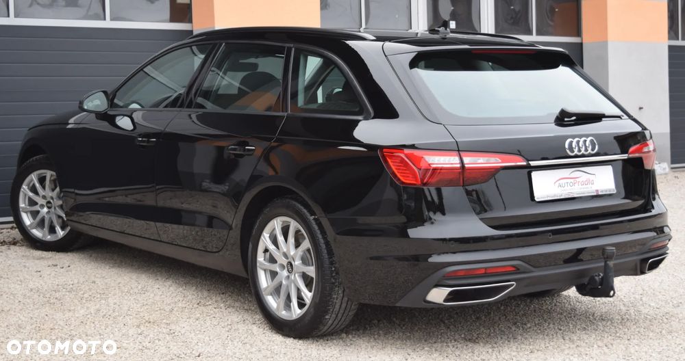 Audi A4 Avant 40 TFSI S tronic advanced - 17