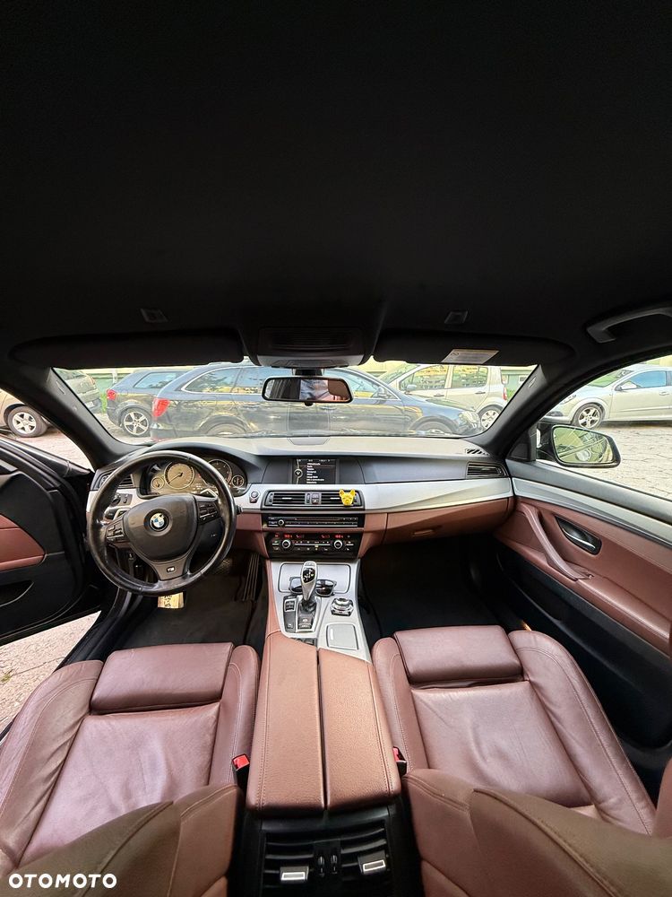 BMW Seria 5 535d - 16