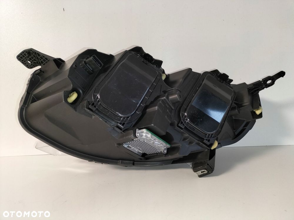 lampa przednia reflektor prawa opel zafira d 19- vivaro c 19- xenon - 6