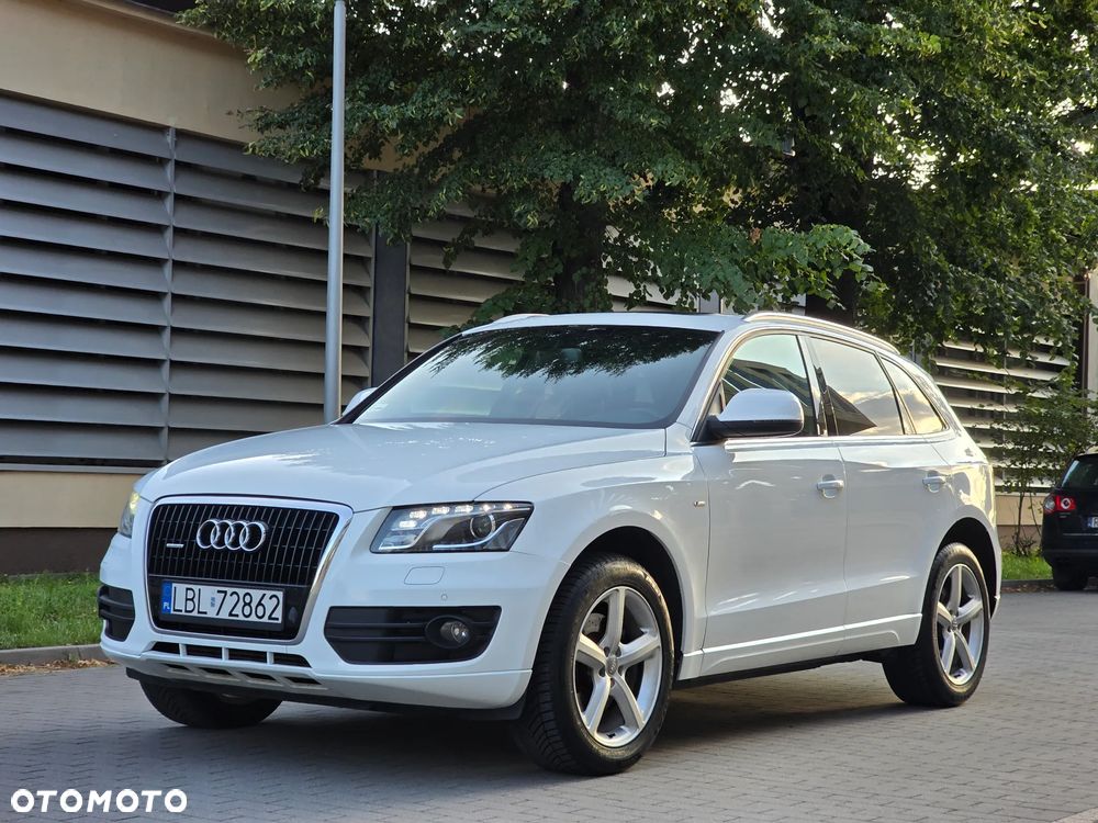 Audi Q5 3.0 TDI Quattro S tronic - 13