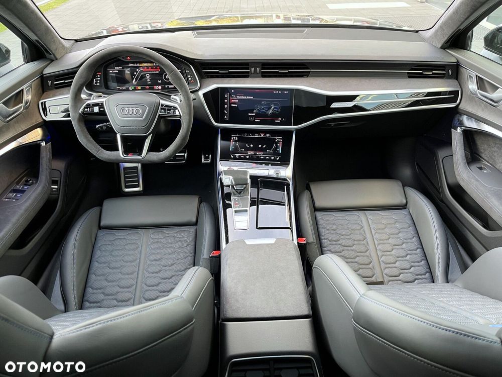 Audi RS6 - 6