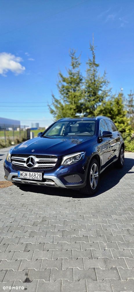Mercedes-Benz GLC 220 d 4-Matic - 1
