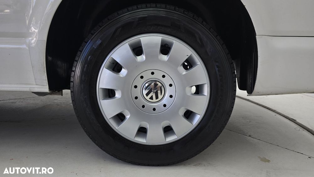 Volkswagen Transporter - 23