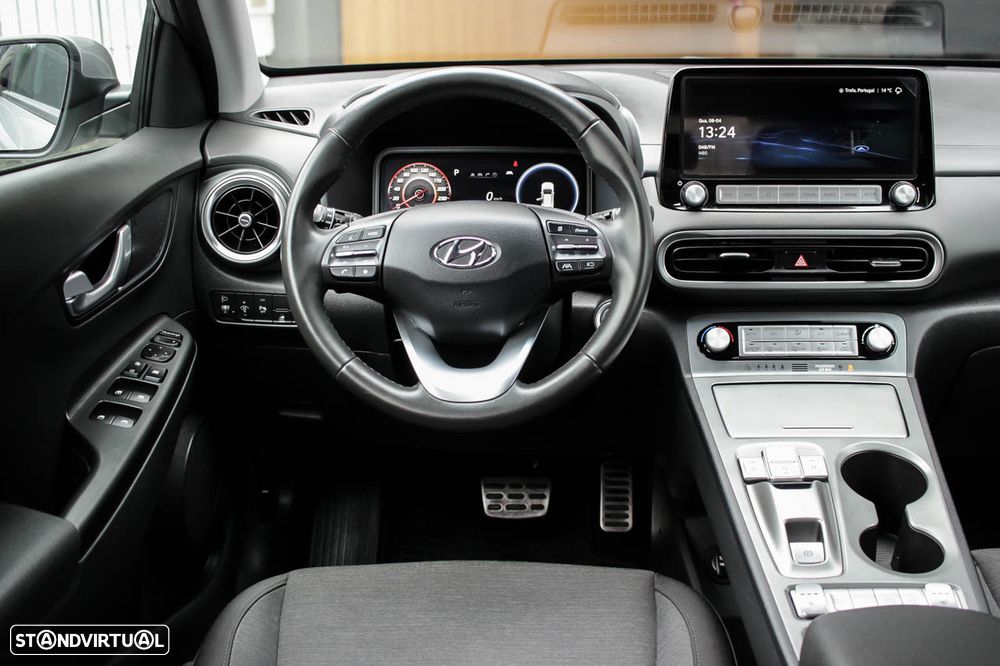 Hyundai Kauai Business - 9