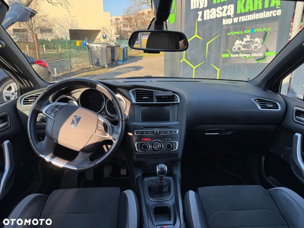 DS Automobiles DS 4 Crossback - 14