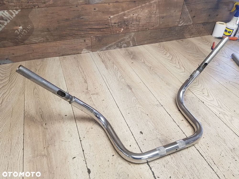 Kierownica pogrubiana Harley Davidson Dyna Softail Sportster - 9