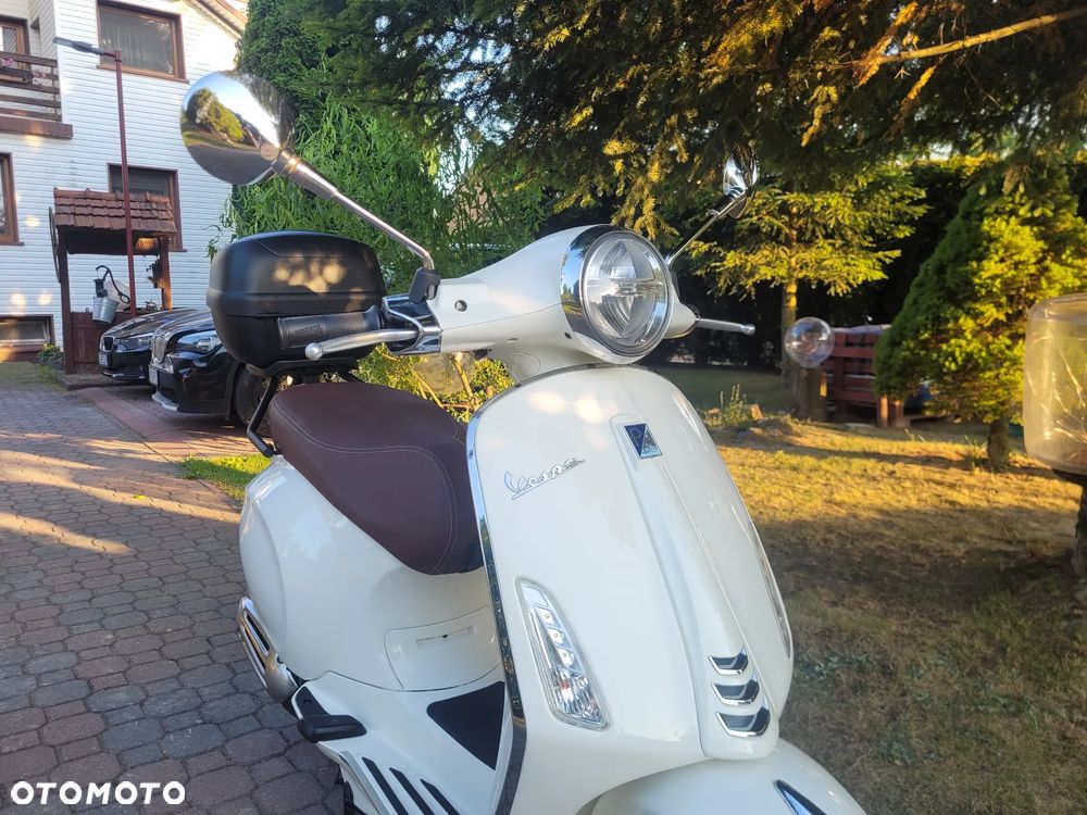 Piaggio Vespa - 4