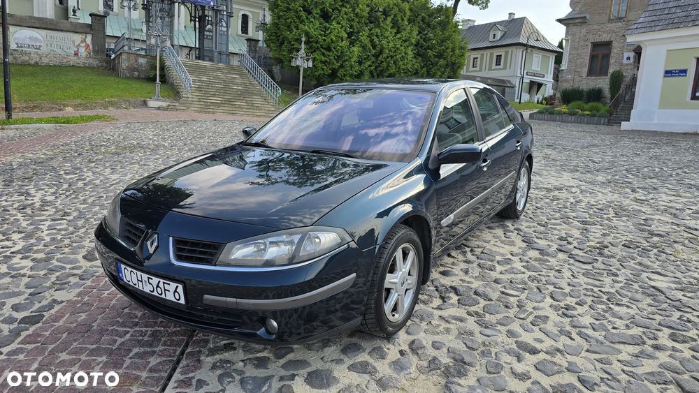 Renault Laguna 2.0 16V Expression - 1