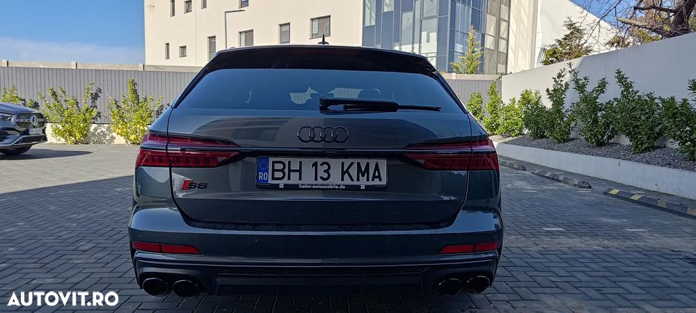 Audi S6 TDI quattro Tiptronic - 6
