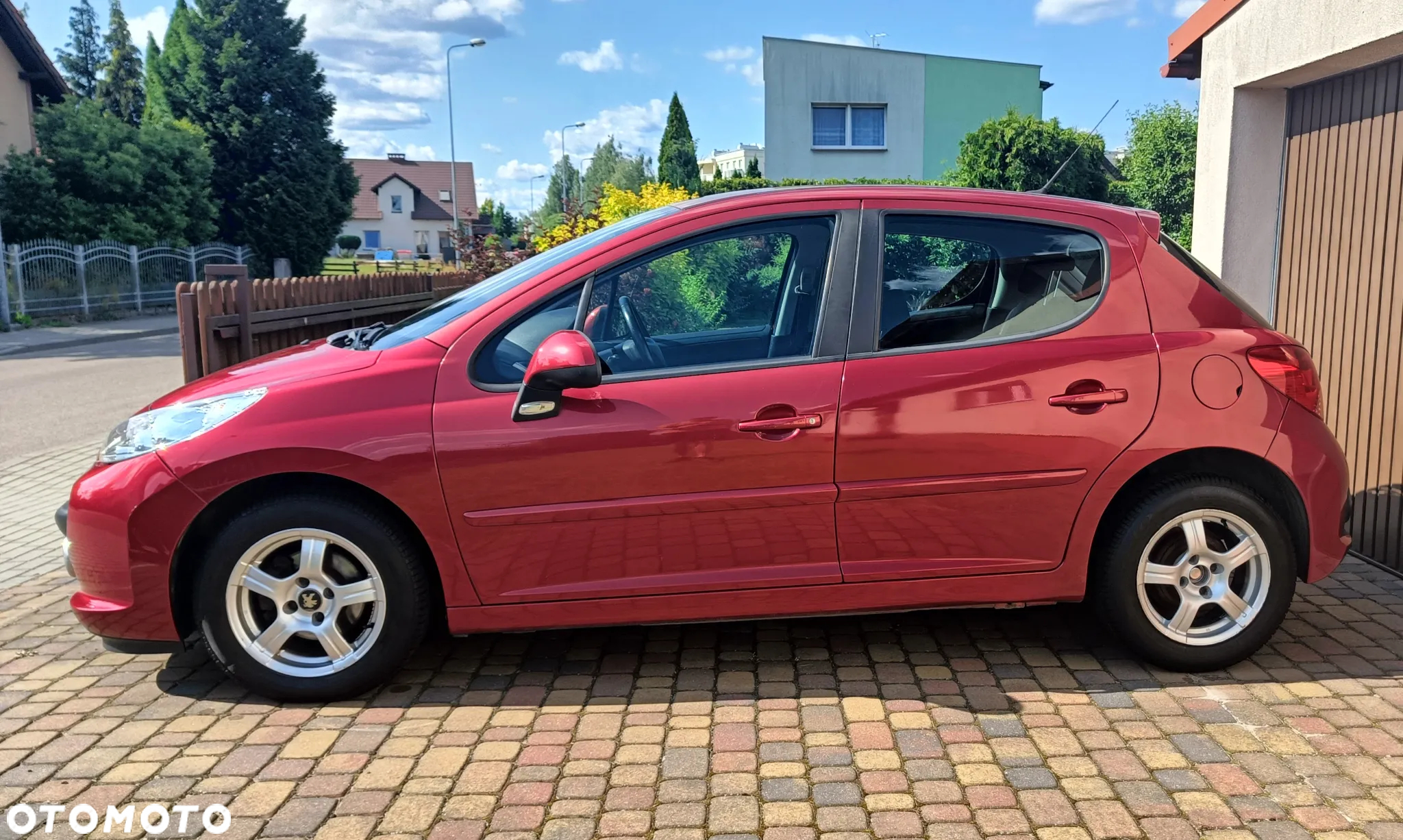 Peugeot 207 1.4 16V Trendy - 4
