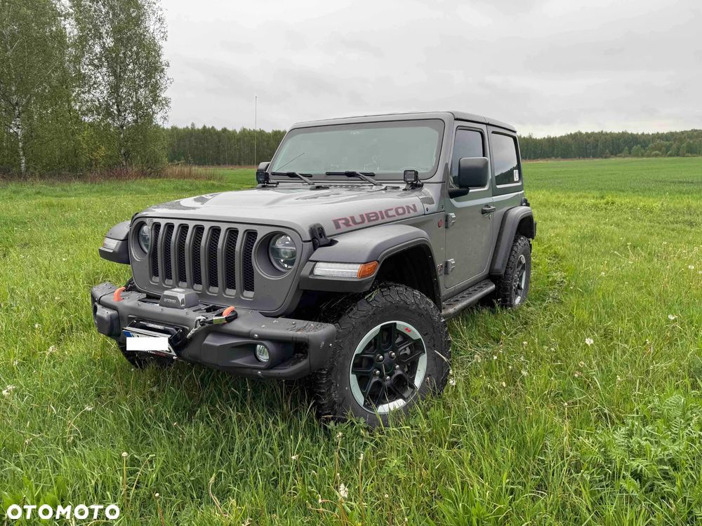 Jeep Wrangler 3.6 Automatik Rubicon - 5
