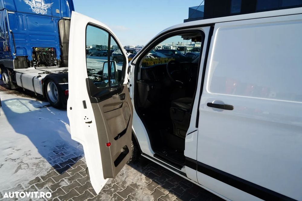 Ford TRANSIT / FRIGIDER / TREI CAROSERII IZOTERME / TRIO TEMPERATURE / IMPORTAT - 27