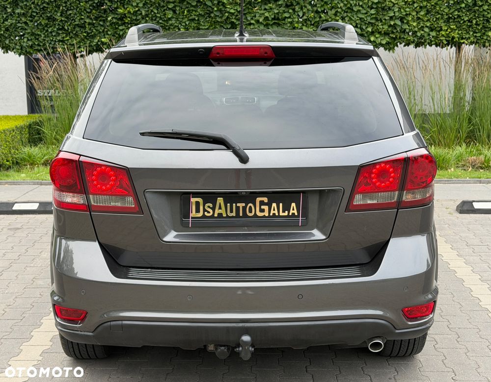 Fiat Freemont 2.0 Multijet 16V DPF Automatik Allrad Black Code - 9