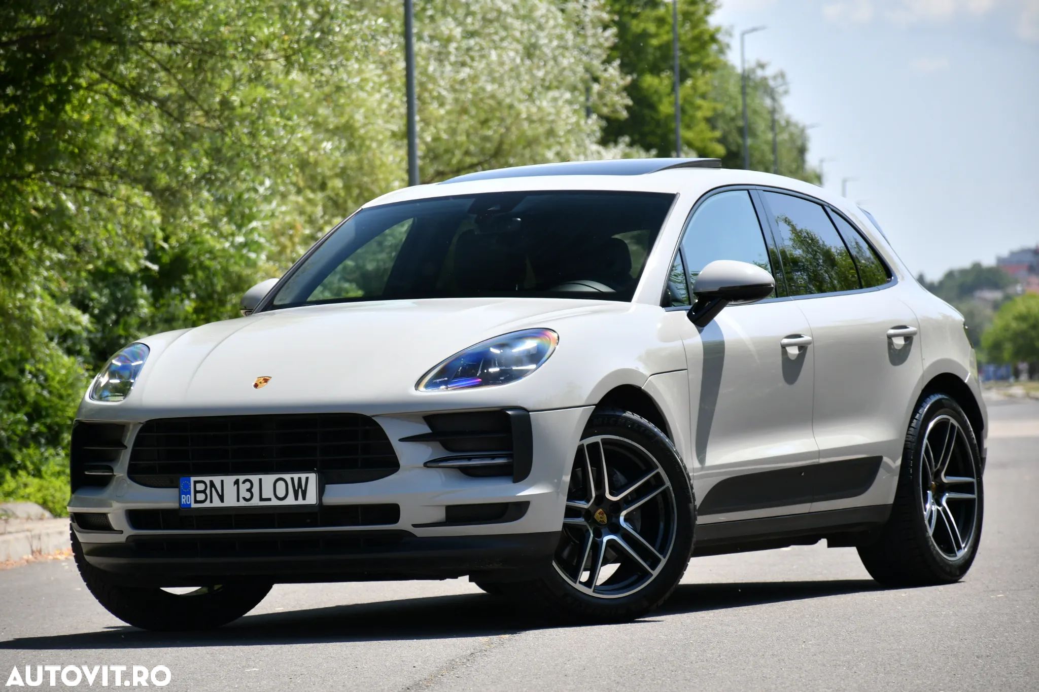 Porsche Macan PDK - 1