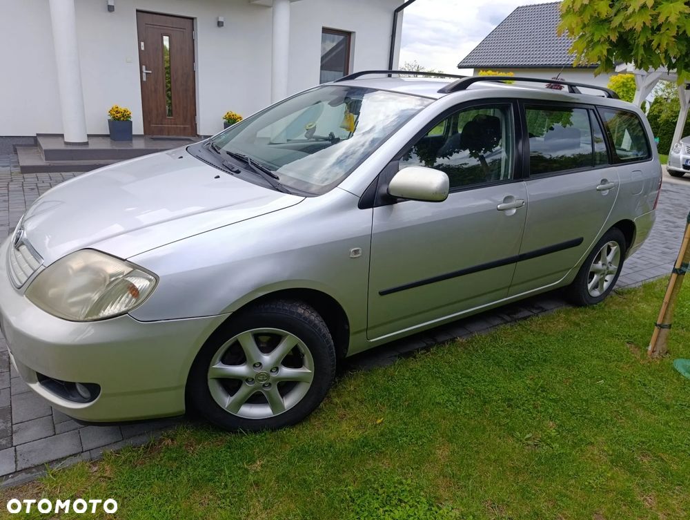 Toyota Corolla 1.4 D-4D Dynamic - 5