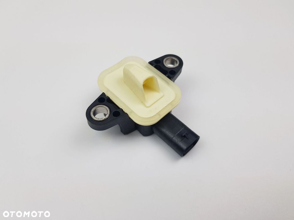 Czujnik uderzenia uderzeniowy Audi A6 C7 4H0955557 - 5