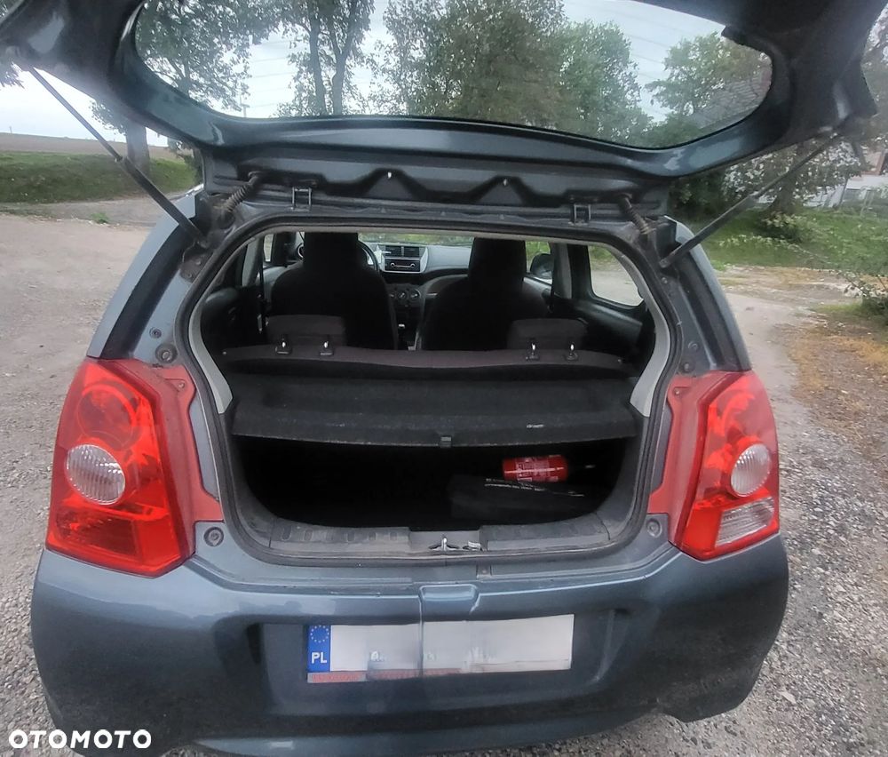 Suzuki Alto 1.0 Comfort - 6
