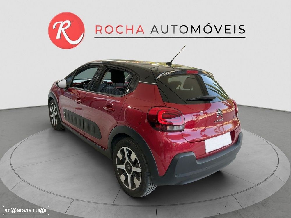 Citroën C3 1.2 PureTech Shine - 4