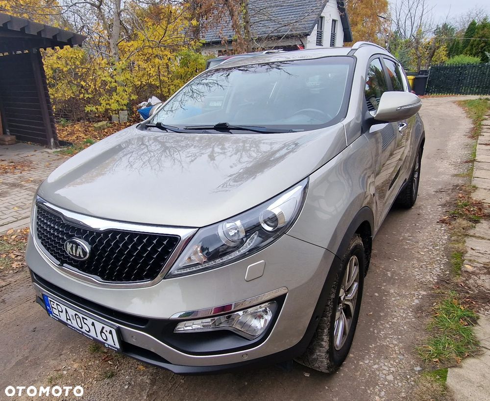 Kia Sportage 1.6 GDI L 2WD - 16
