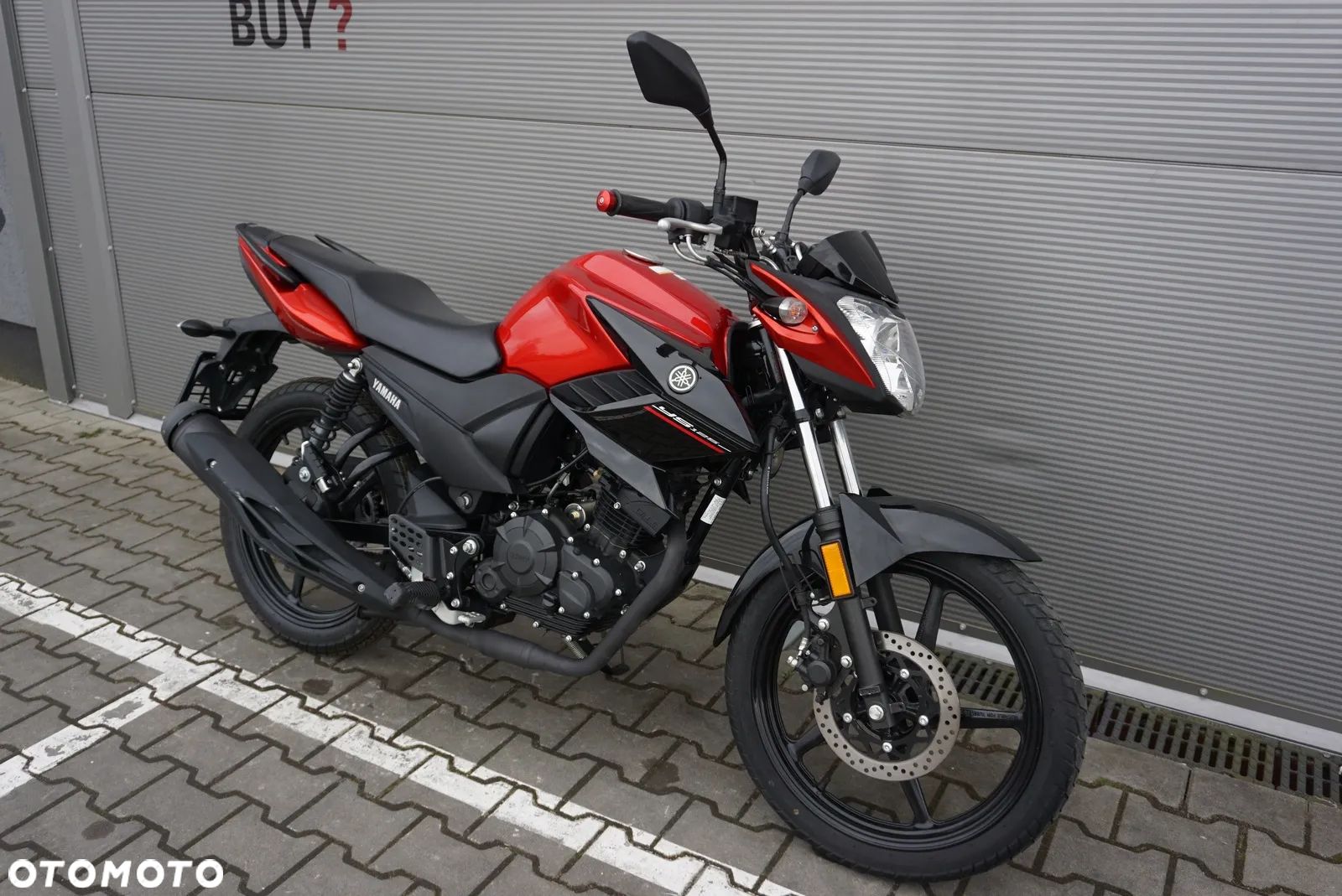 Yamaha YS - 1