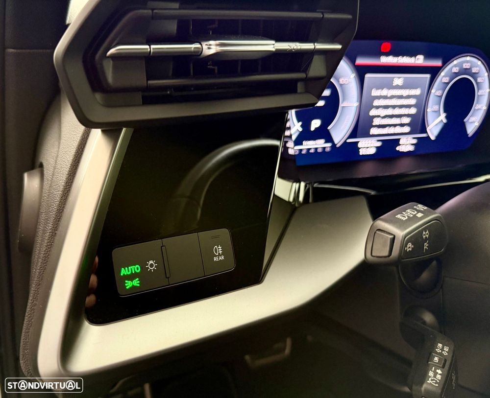 Audi A3 Sportback 40 TFSIe S line - 29