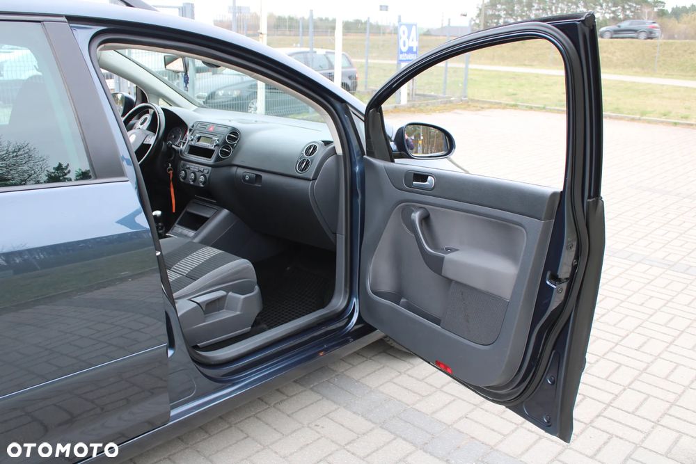 Volkswagen Golf Plus 1.6 Goal - 26