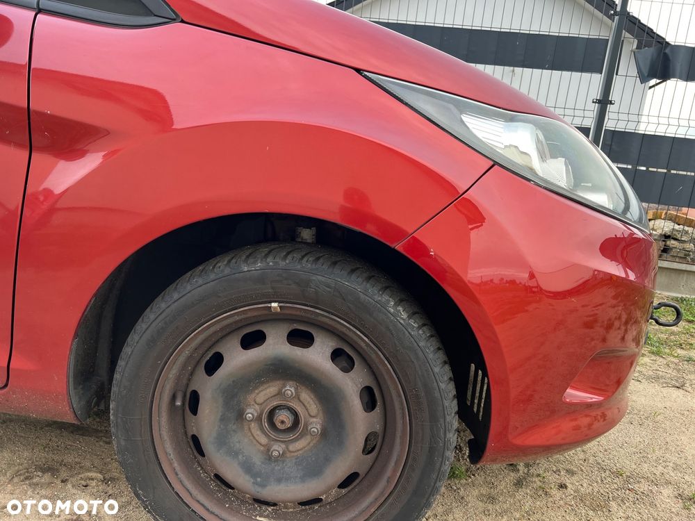Ford Fiesta - 4