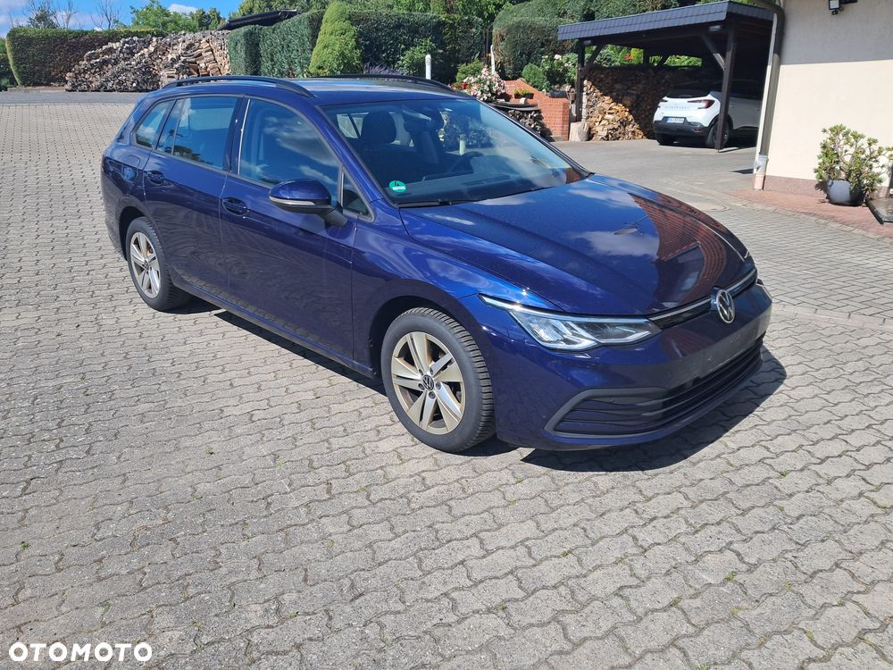 Volkswagen Golf 2.0 TDI Life - 8