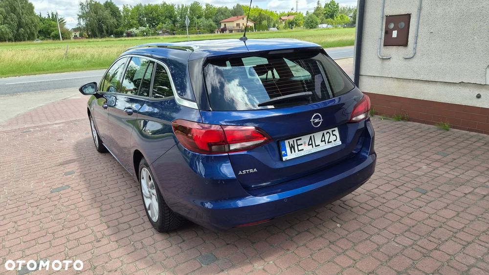 Opel Astra 1.5 CDTI Ultimate S&S - 10