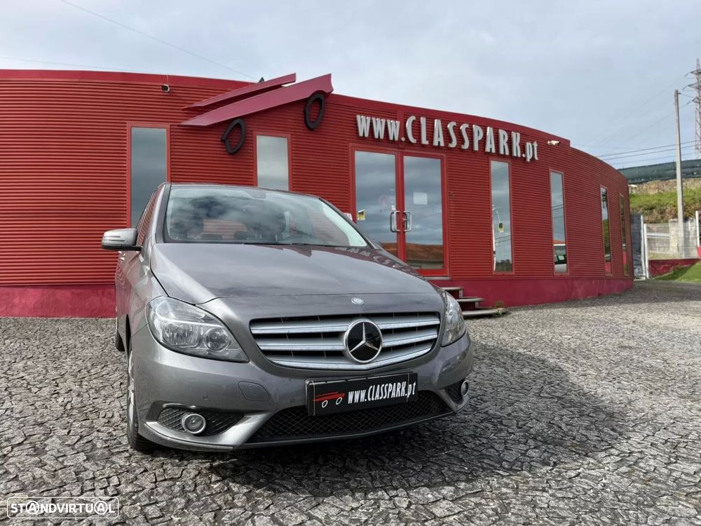 Mercedes-Benz B 180 CDI Style - 17