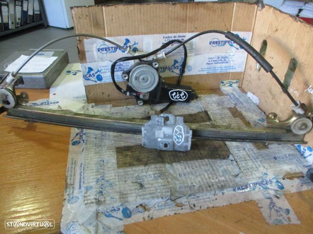 Elevador Com Motor 8346062A00 SUZUKI VITARA 1997 1.9D TURBO 75CV 2P VERDE FE 2 PINOS - 3