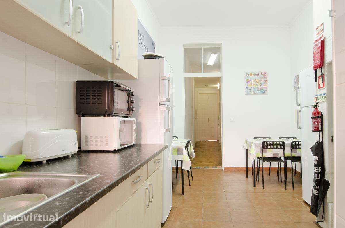 Quarto - localizado em Alcântara Lisbon - Grande imagem: 3/28